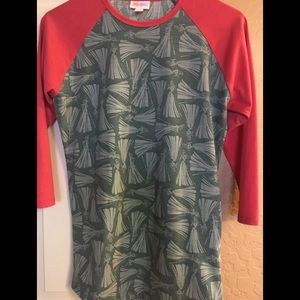 LuLaRoe Disney Aurora (Sleeping Beauty) Top